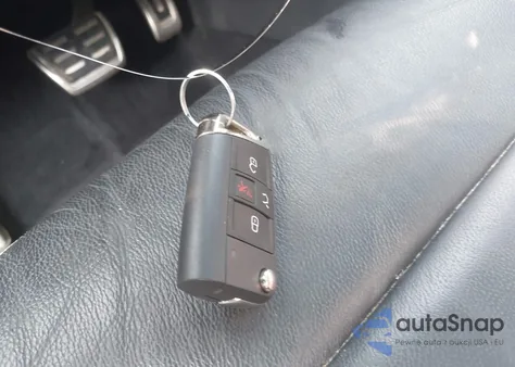 2019 Volkswagen Gti S/Se/Autobahn/Rabbit Edition из США, поврежденный, VIN 3VW6T7AUXKM034813